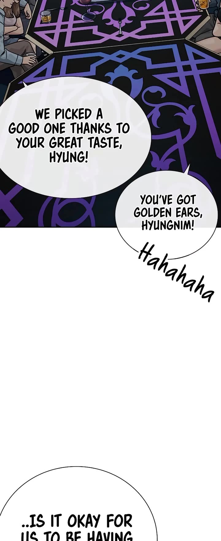 To Not Die Chapter 158 page 16 - Chapter 158