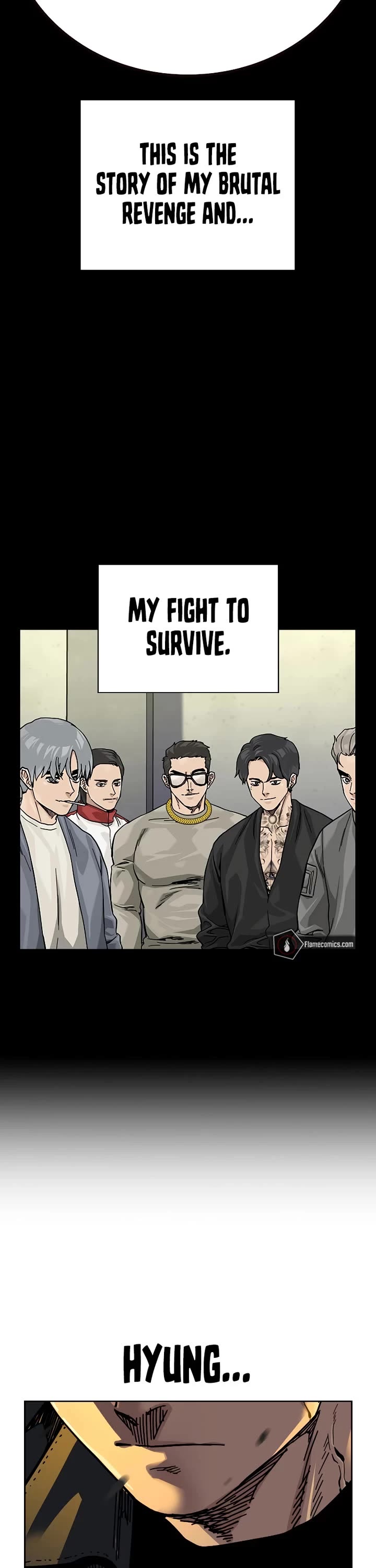 To Not Die Chapter 158 page 161 - Chapter 158