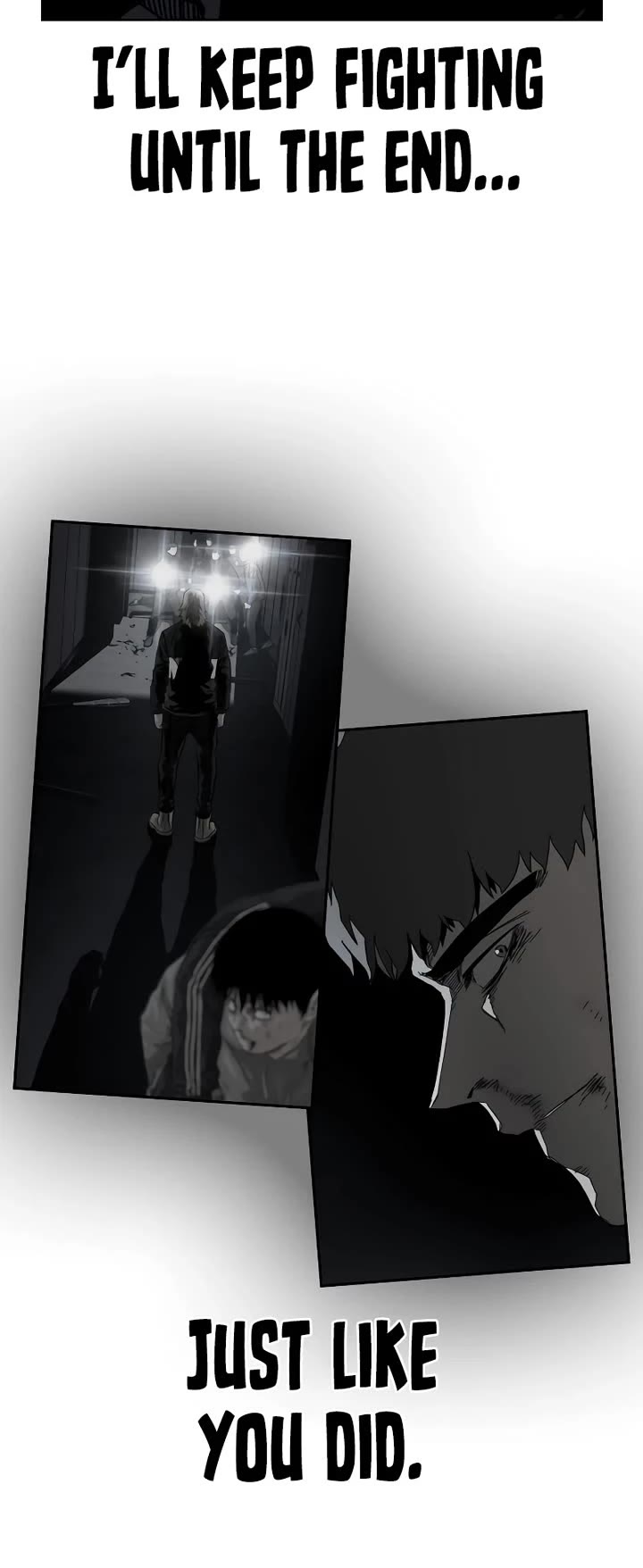 To Not Die Chapter 158 page 162 - Chapter 158