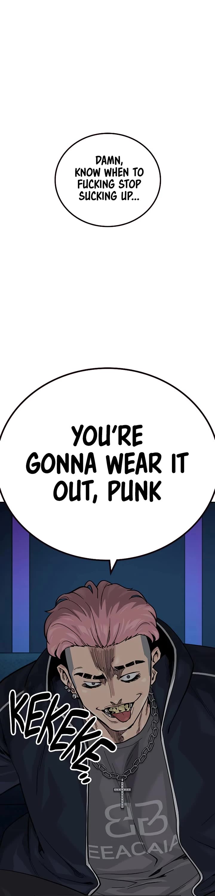 To Not Die Chapter 158 page 19 - Chapter 158