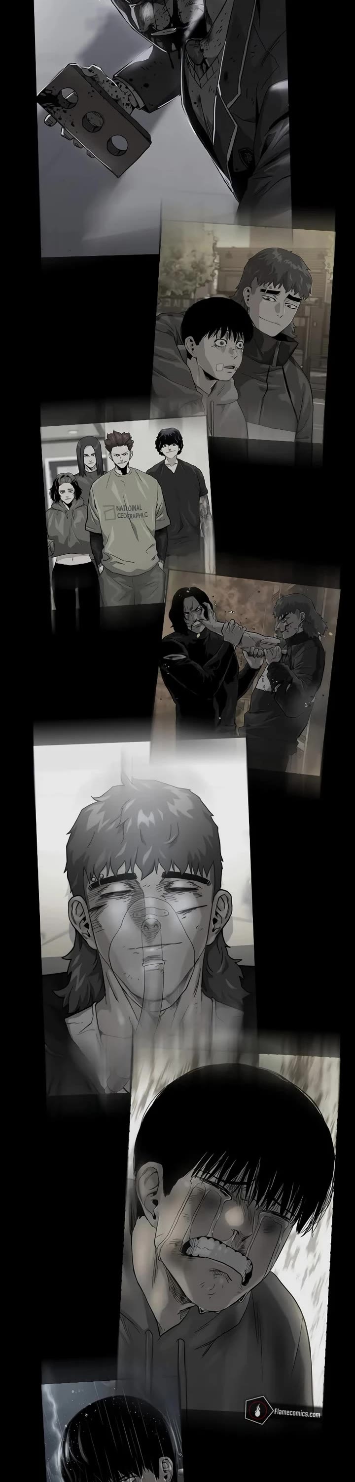 To Not Die Chapter 158 page 2 - Chapter 158