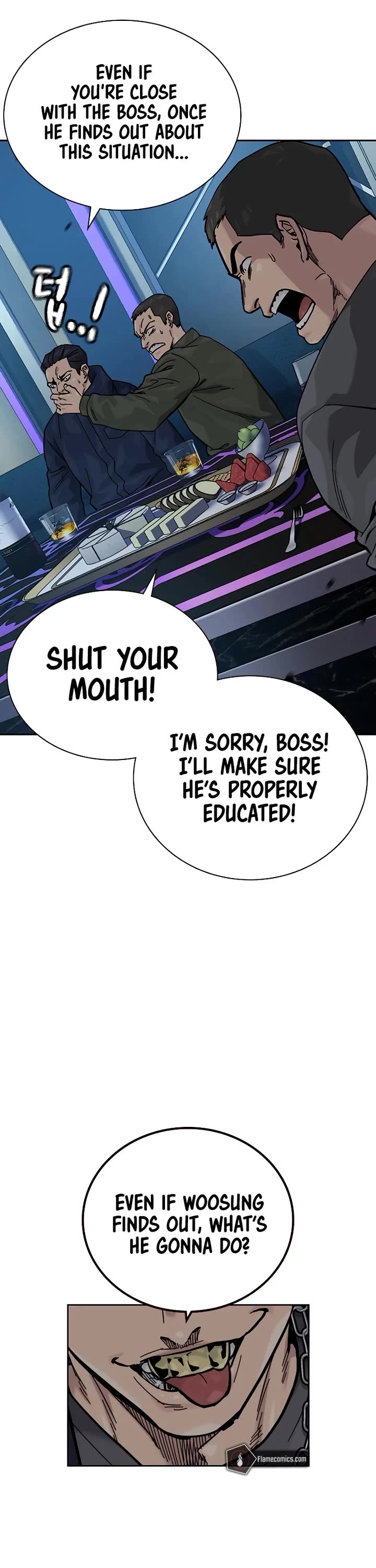To Not Die Chapter 158 page 24 - Chapter 158