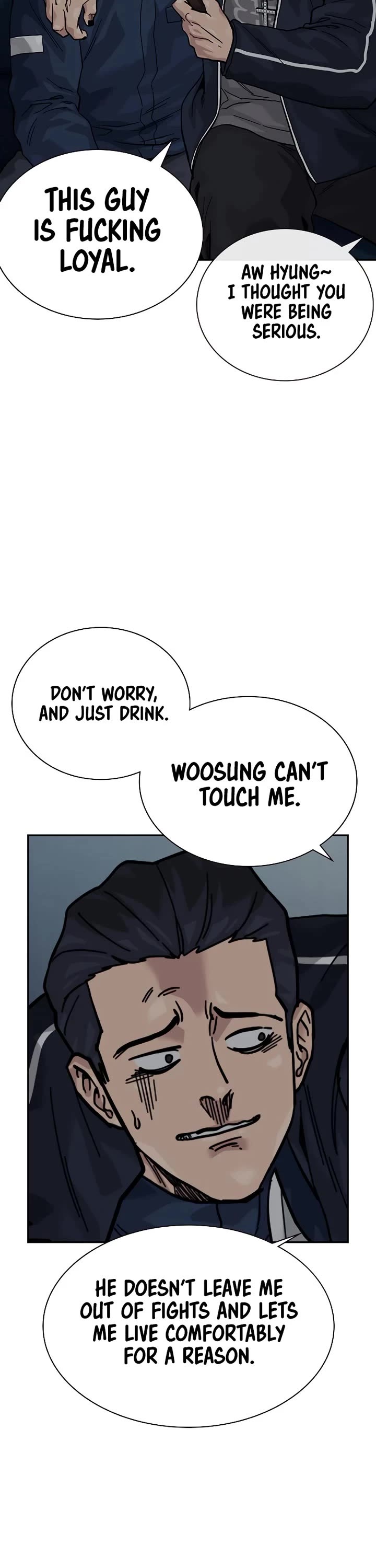 To Not Die Chapter 158 page 28 - Chapter 158