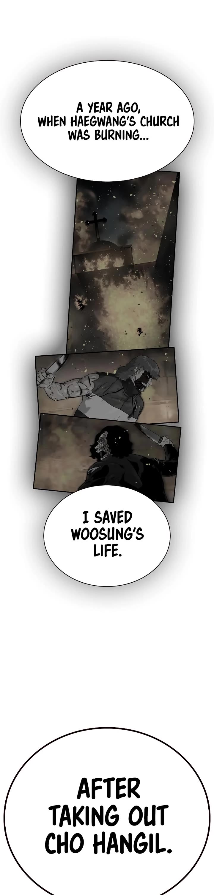 To Not Die Chapter 158 page 29 - Chapter 158