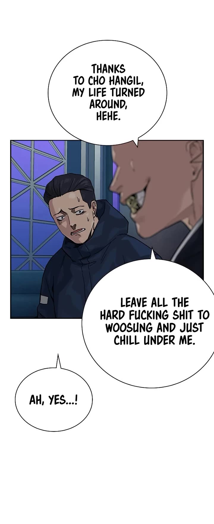 To Not Die Chapter 158 page 31 - Chapter 158