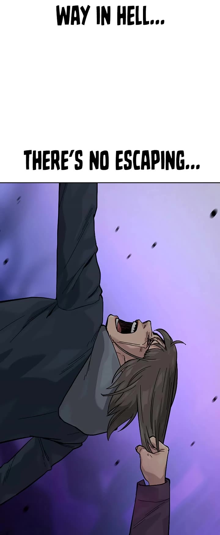 To Not Die Chapter 158 page 35 - Chapter 158
