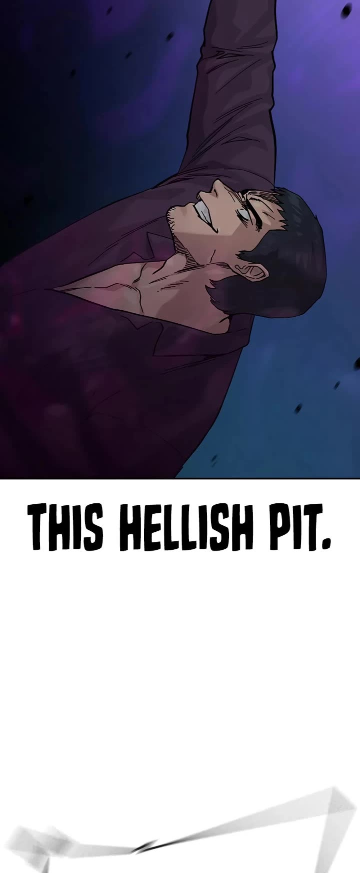 To Not Die Chapter 158 page 36 - Chapter 158
