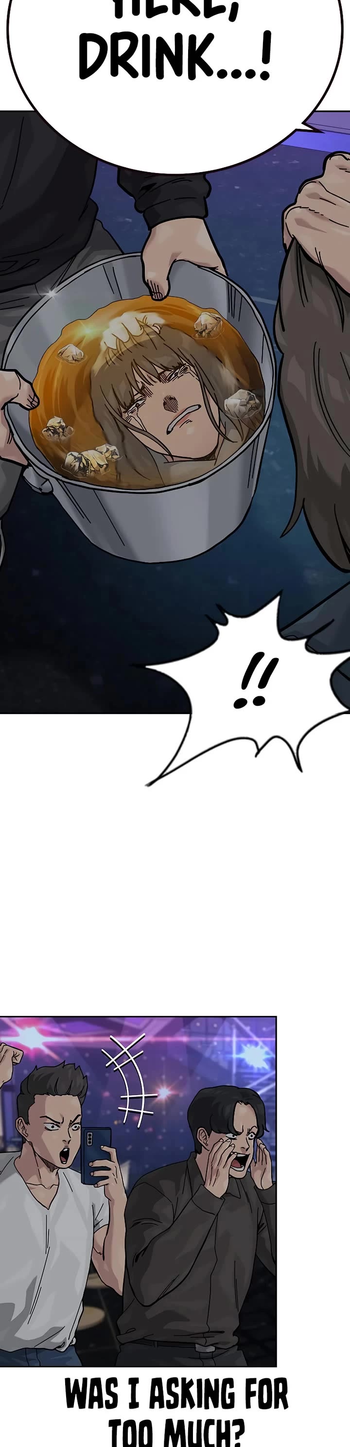 To Not Die Chapter 158 page 39 - Chapter 158