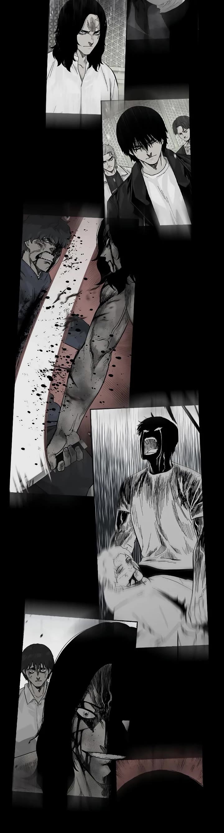 To Not Die Chapter 158 page 4 - Chapter 158