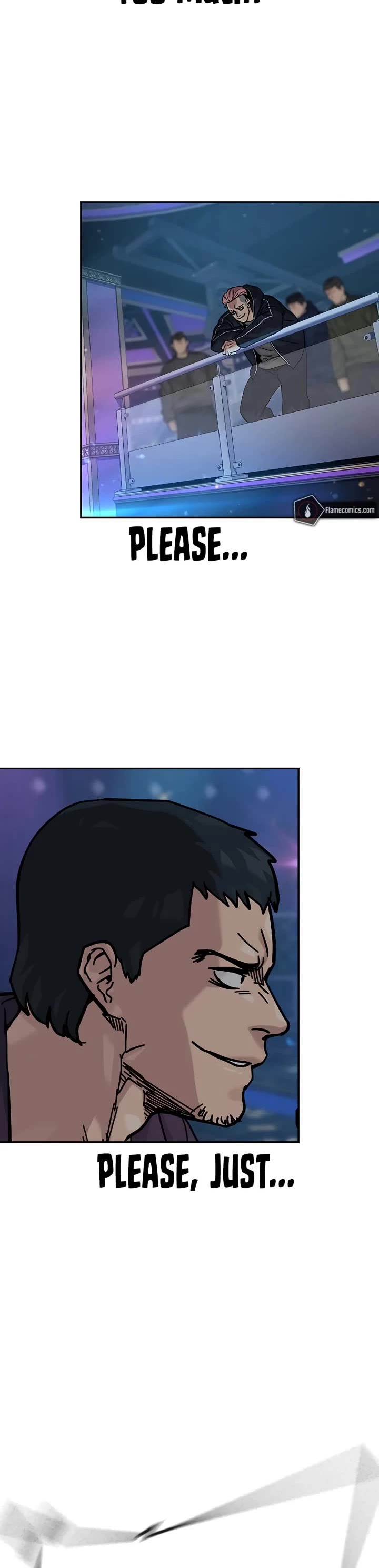 To Not Die Chapter 158 page 40 - Chapter 158