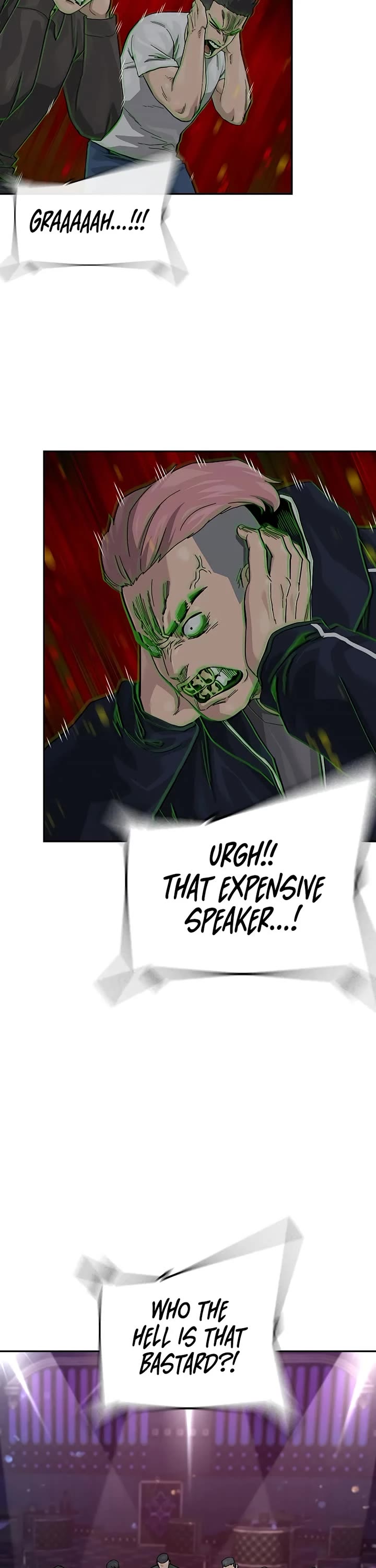To Not Die Chapter 158 page 48 - Chapter 158