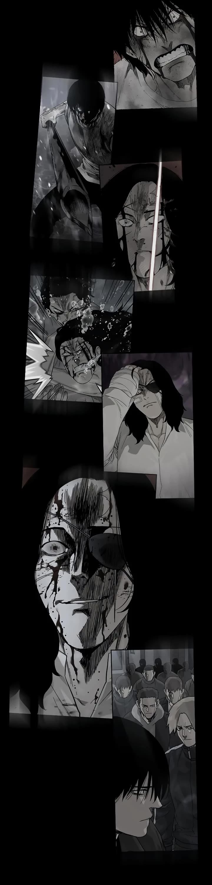 To Not Die Chapter 158 page 5 - Chapter 158