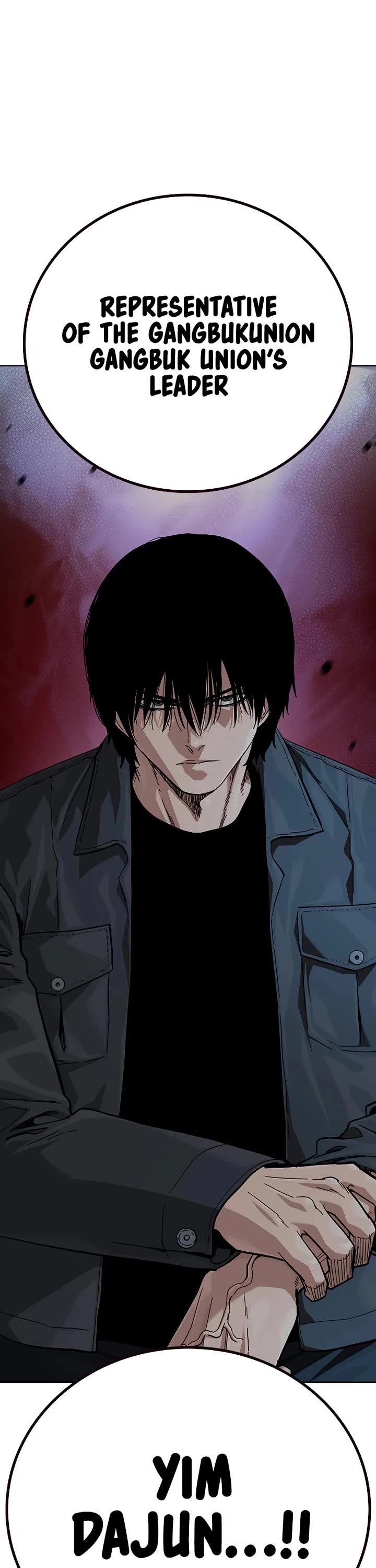 To Not Die Chapter 158 page 51 - Chapter 158