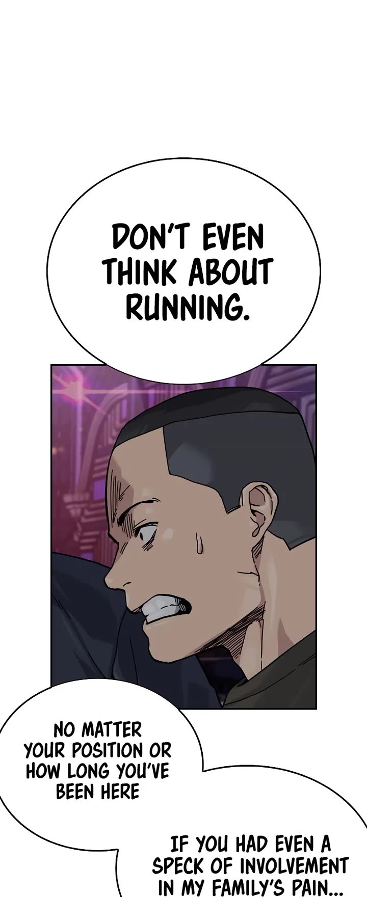 To Not Die Chapter 158 page 54 - Chapter 158