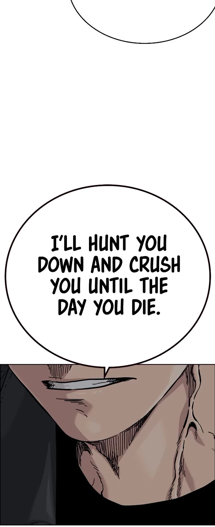 To Not Die Chapter 158 page 55 - Chapter 158