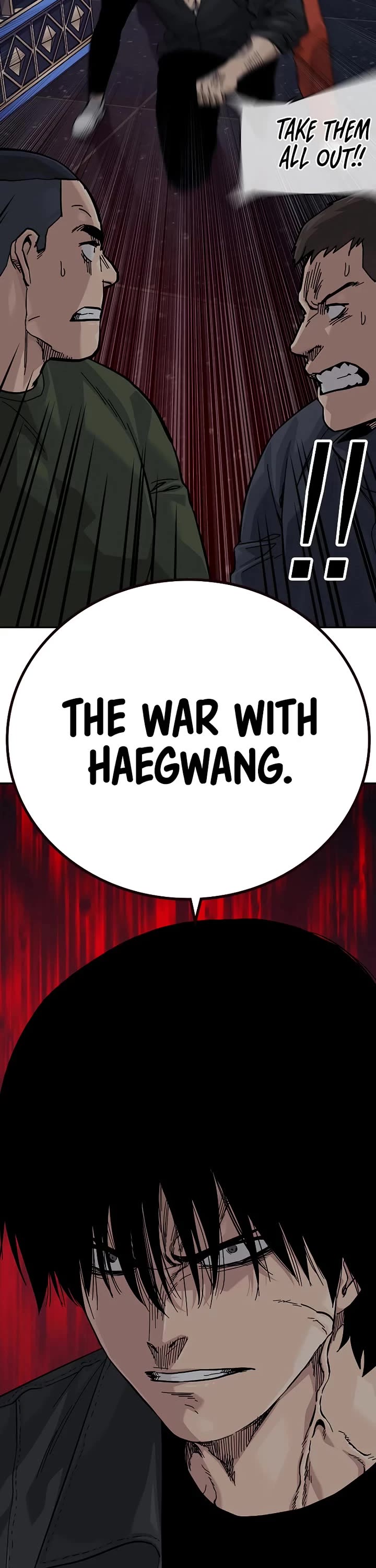 To Not Die Chapter 158 page 57 - Chapter 158