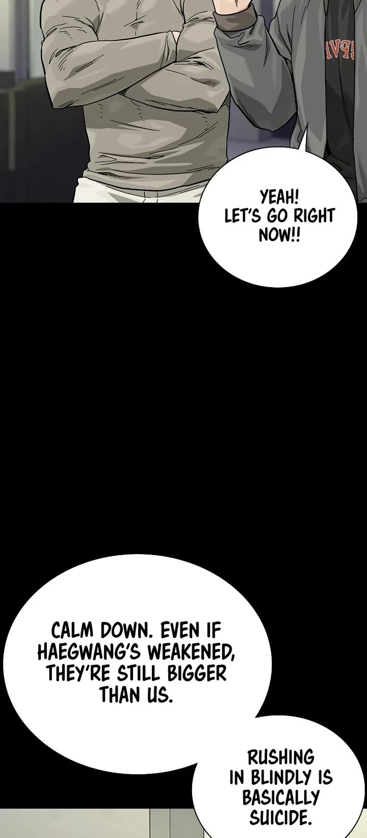 To Not Die Chapter 158 page 59 - Chapter 158