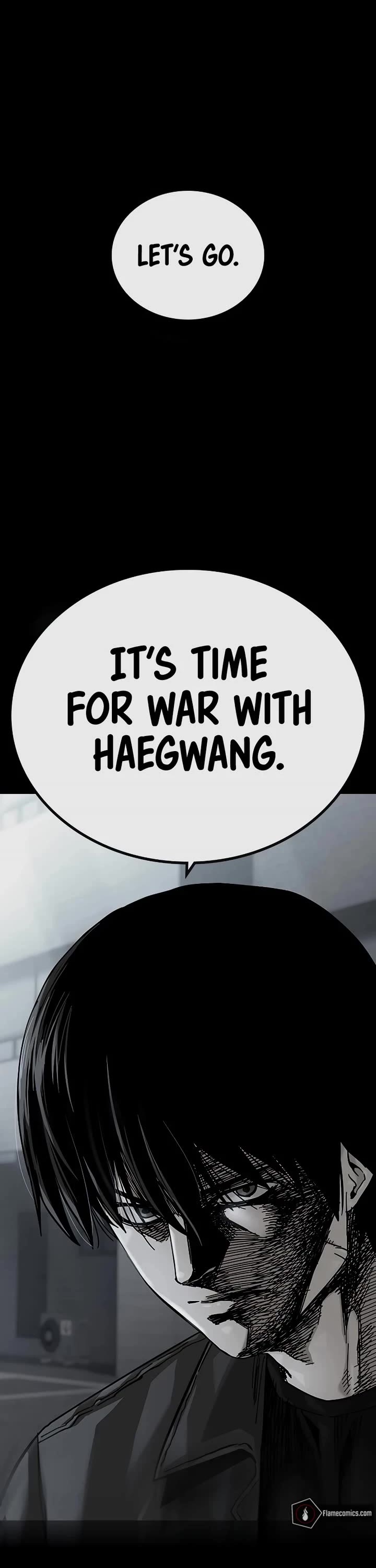 To Not Die Chapter 158 page 6 - Chapter 158