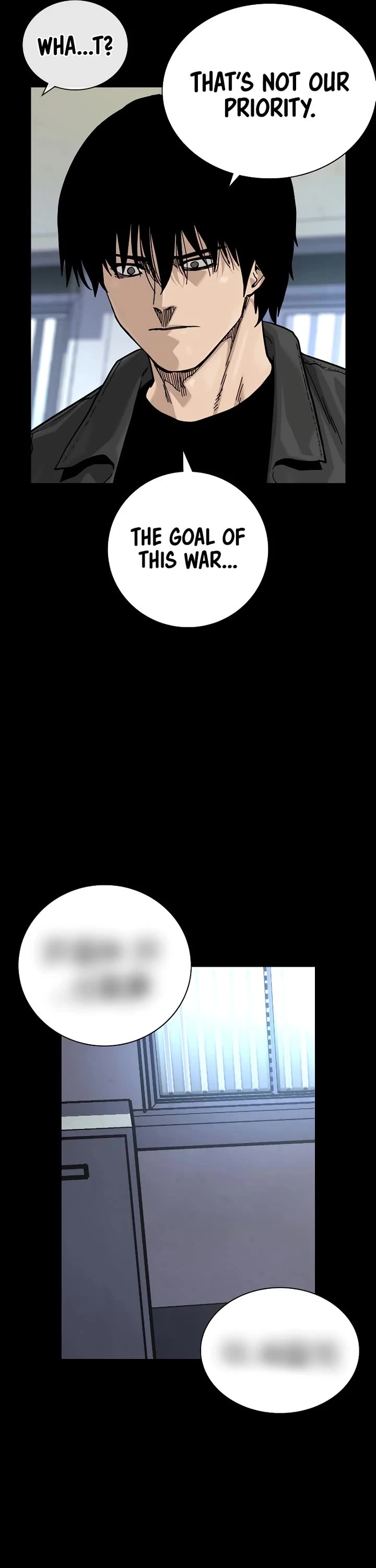 To Not Die Chapter 158 page 65 - Chapter 158