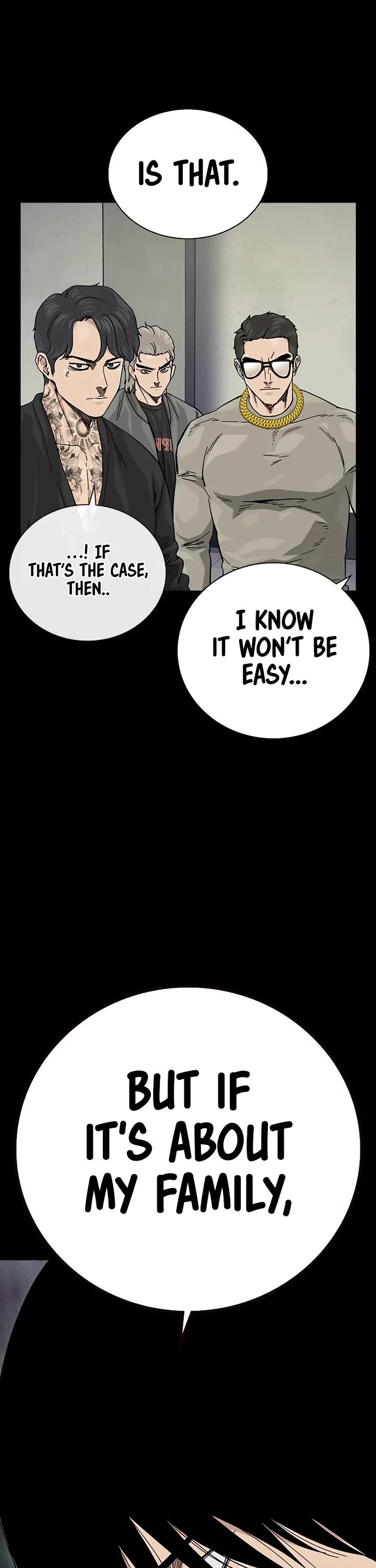 To Not Die Chapter 158 page 66 - Chapter 158