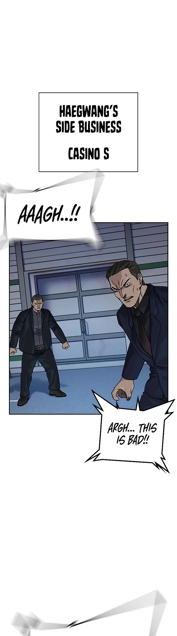 To Not Die Chapter 158 page 68 - Chapter 158
