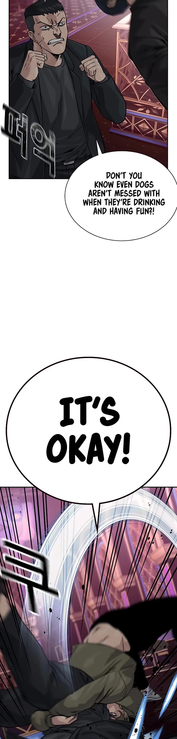 To Not Die Chapter 158 page 75 - Chapter 158