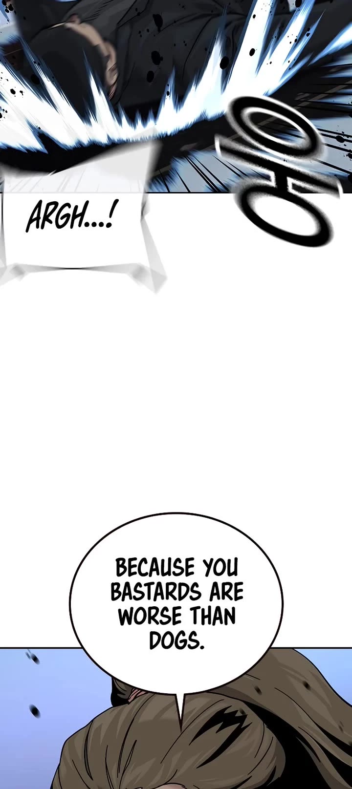 To Not Die Chapter 158 page 76 - Chapter 158