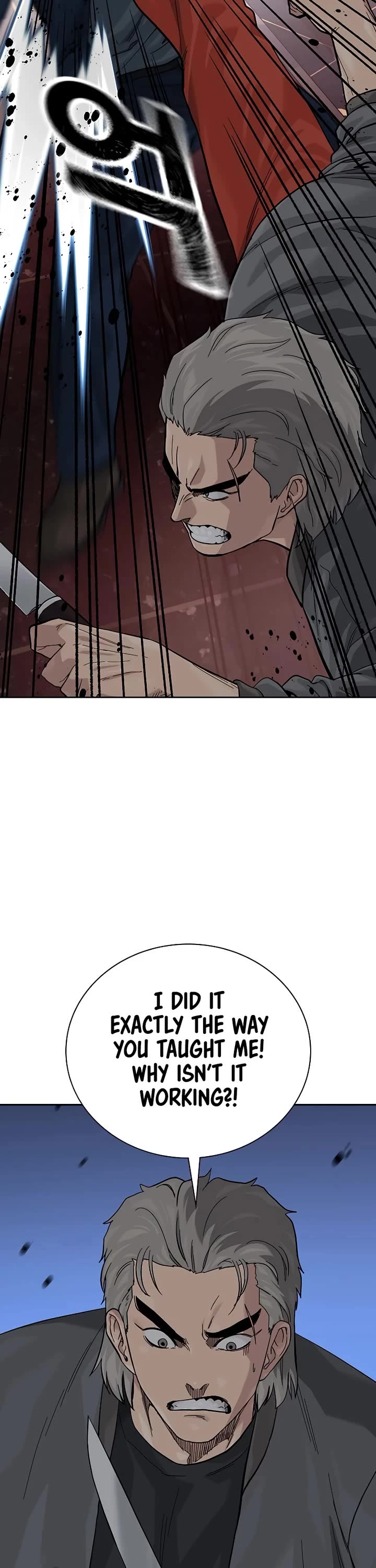 To Not Die Chapter 158 page 79 - Chapter 158