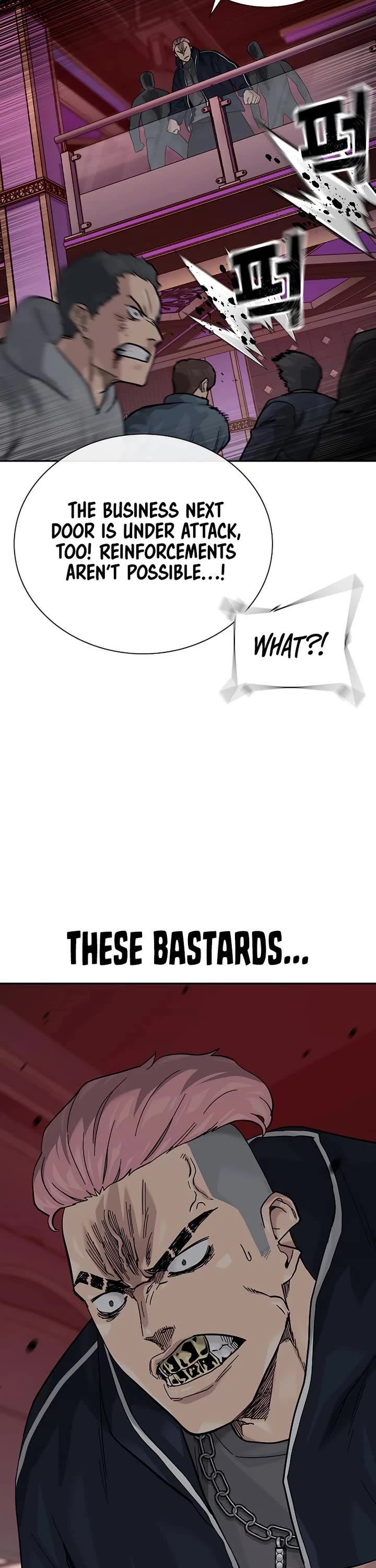 To Not Die Chapter 158 page 84 - Chapter 158