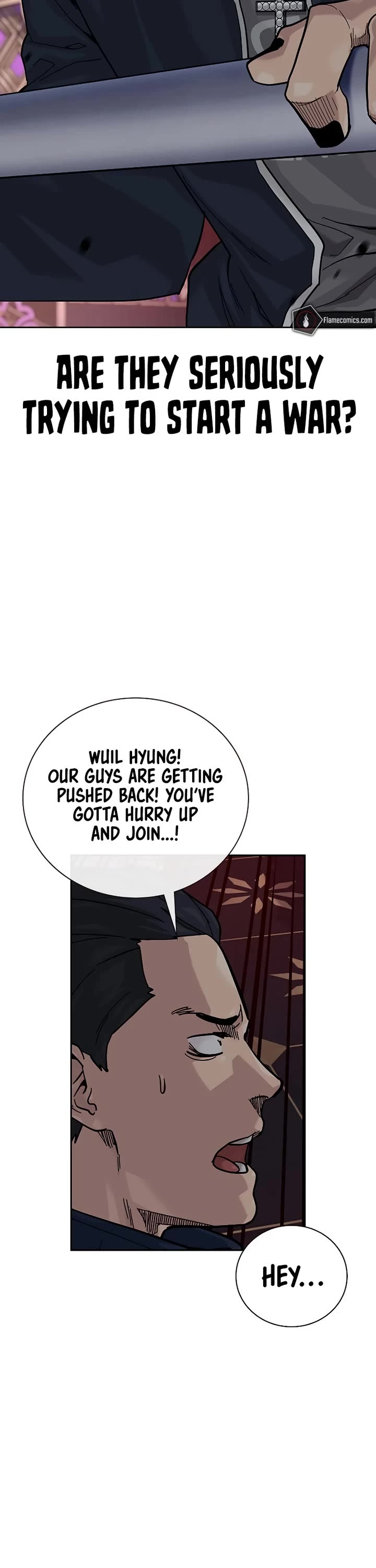 To Not Die Chapter 158 page 85 - Chapter 158