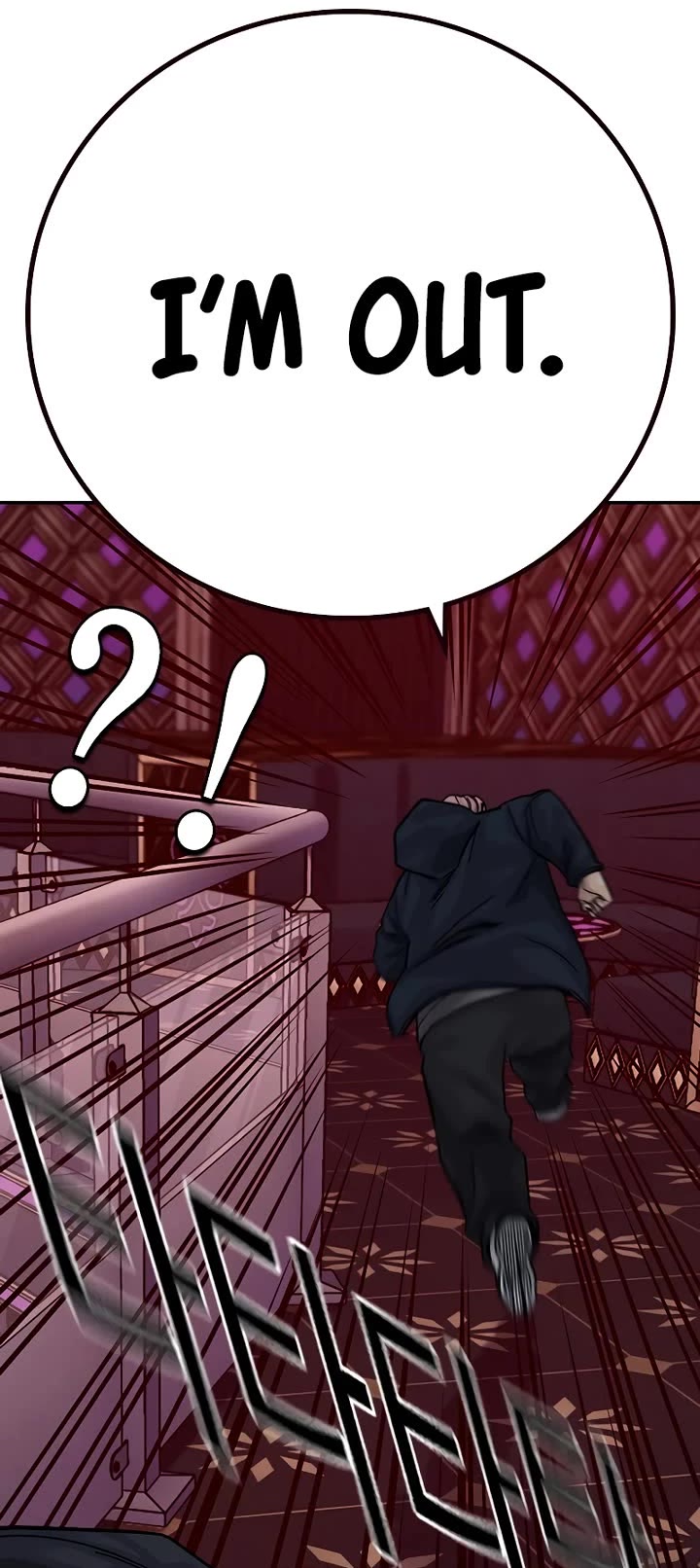To Not Die Chapter 158 page 86 - Chapter 158