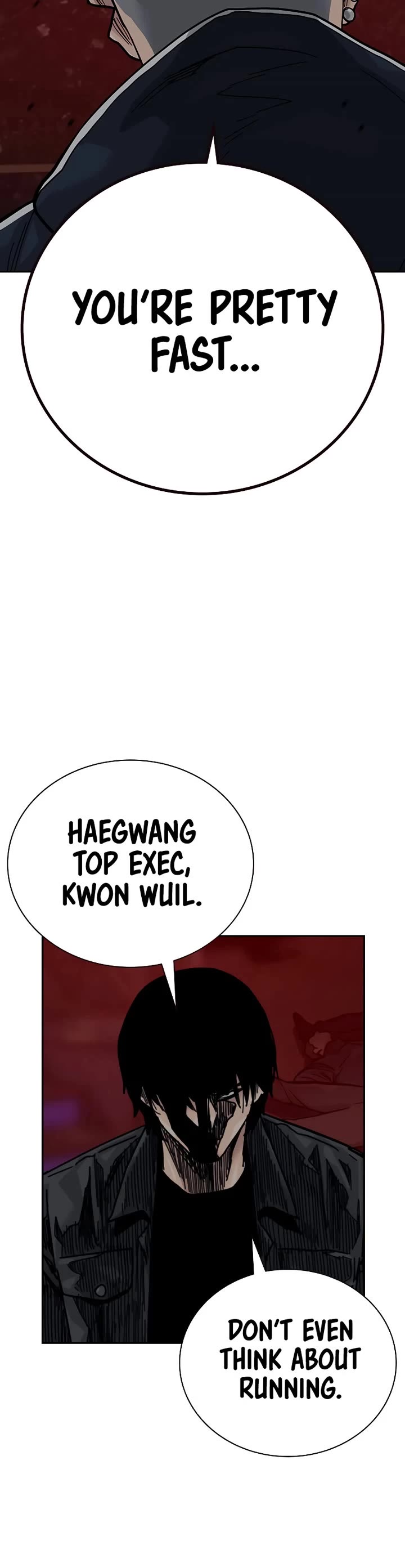 To Not Die Chapter 158 page 90 - Chapter 158