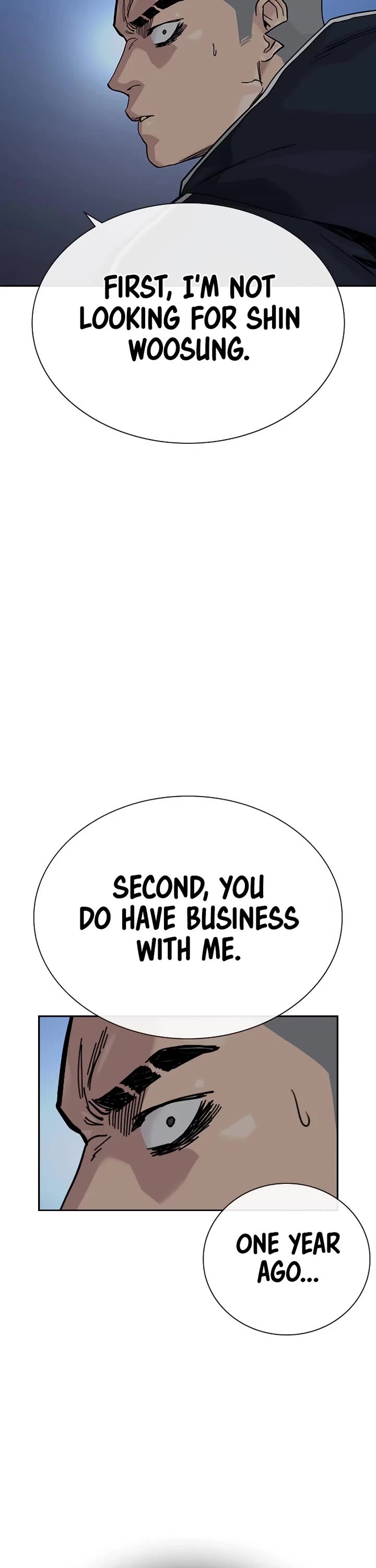 To Not Die Chapter 158 page 93 - Chapter 158