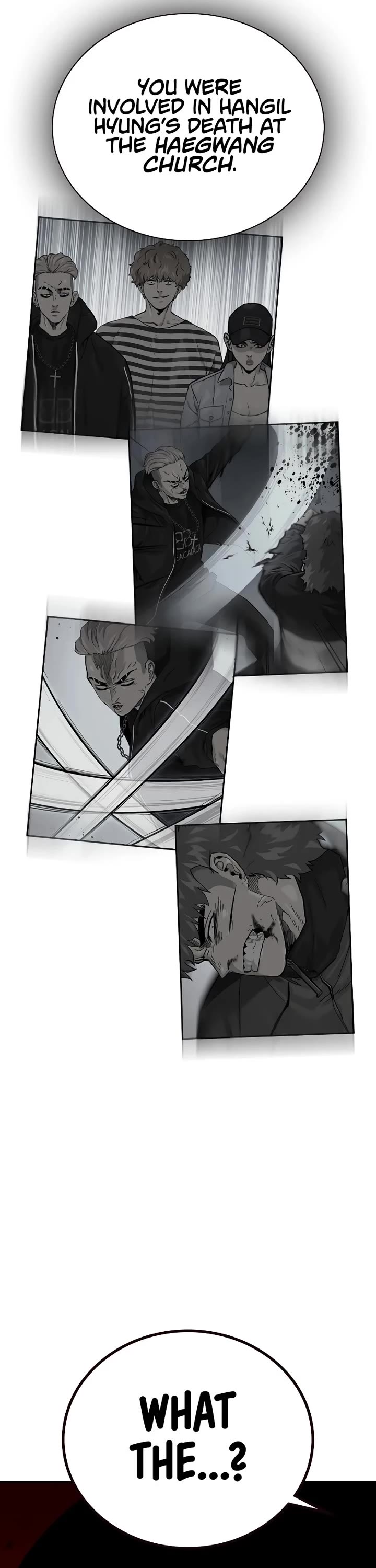 To Not Die Chapter 158 page 94 - Chapter 158