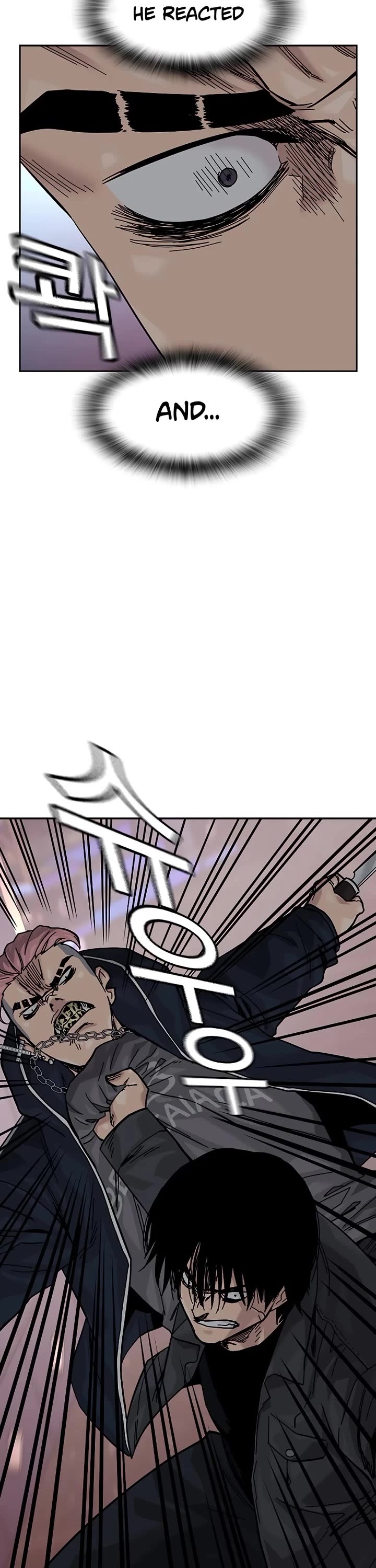 To Not Die Chapter 158 page 98 - Chapter 158