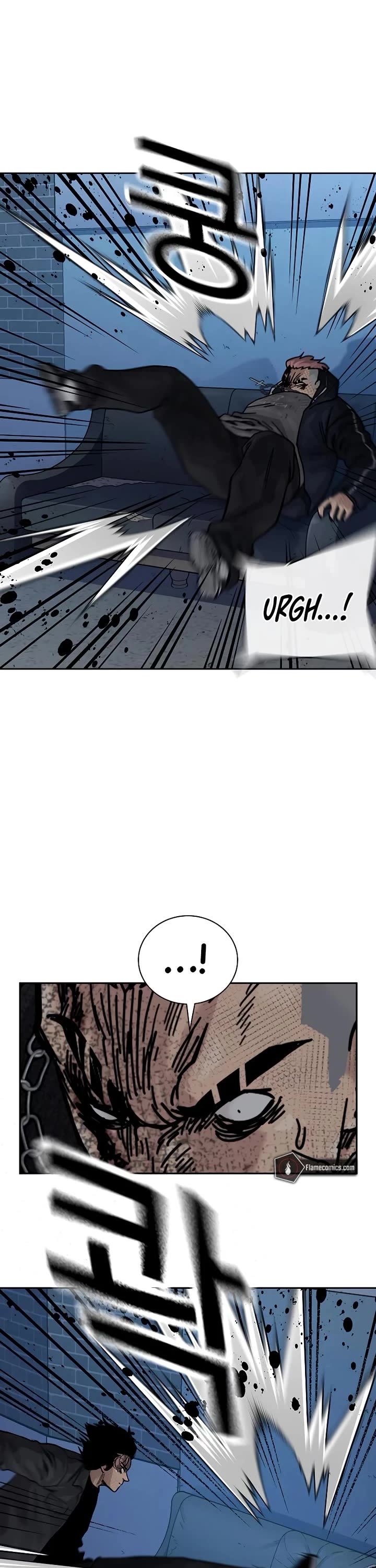 To Not Die Chapter 159 page 11 - Chapter 159