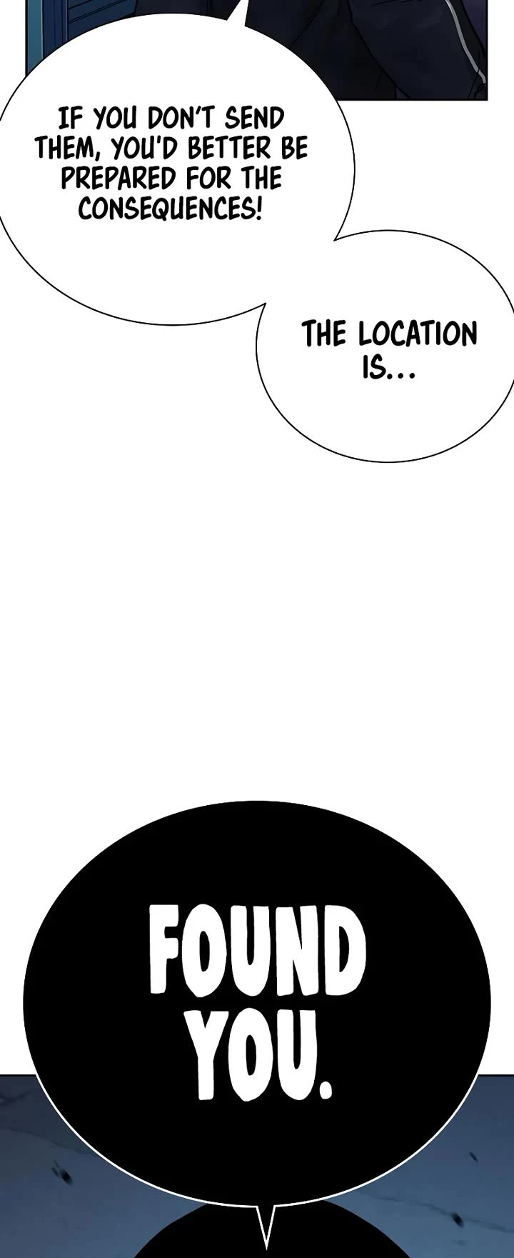 To Not Die Chapter 159 page 22 - Chapter 159