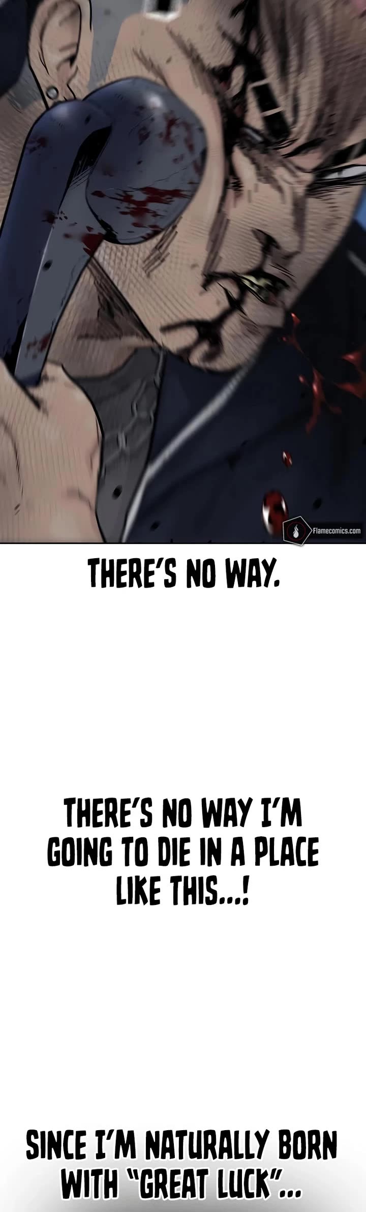 To Not Die Chapter 159 page 32 - Chapter 159