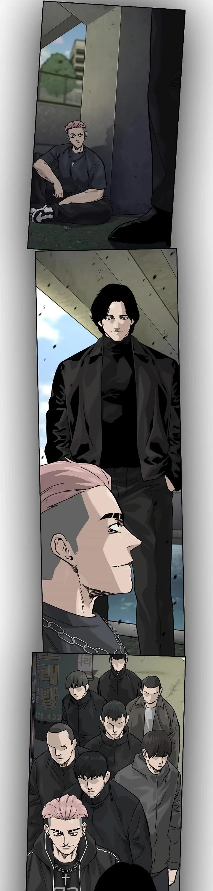 To Not Die Chapter 159 page 33 - Chapter 159
