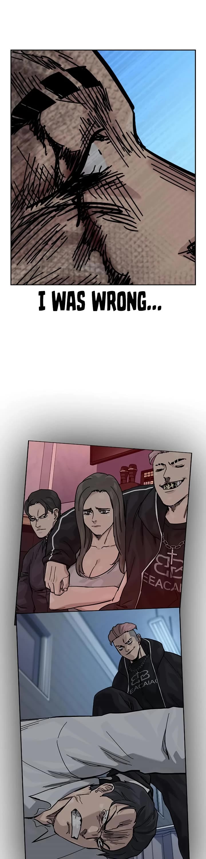 To Not Die Chapter 159 page 38 - Chapter 159
