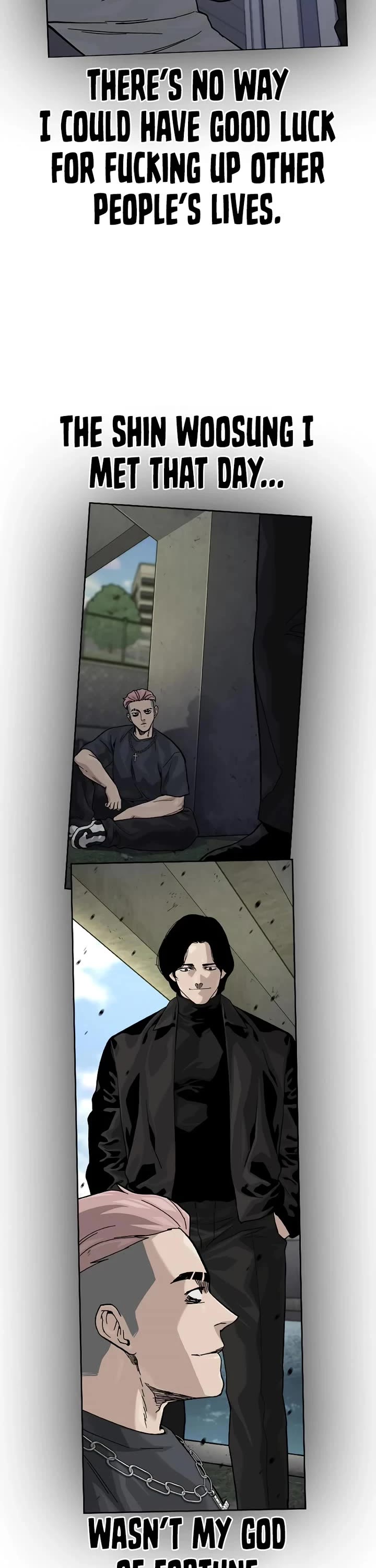 To Not Die Chapter 159 page 39 - Chapter 159