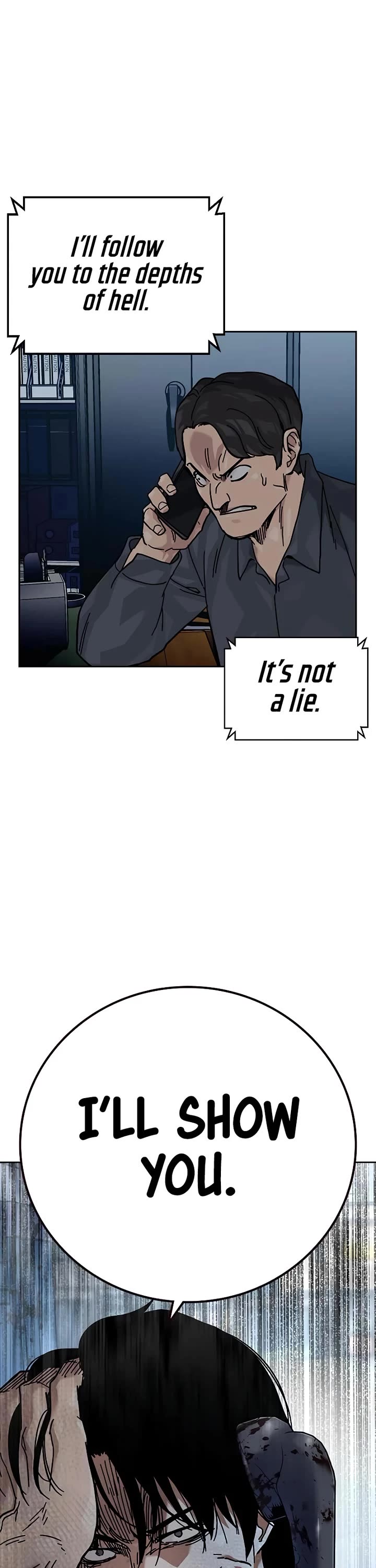To Not Die Chapter 159 page 45 - Chapter 159