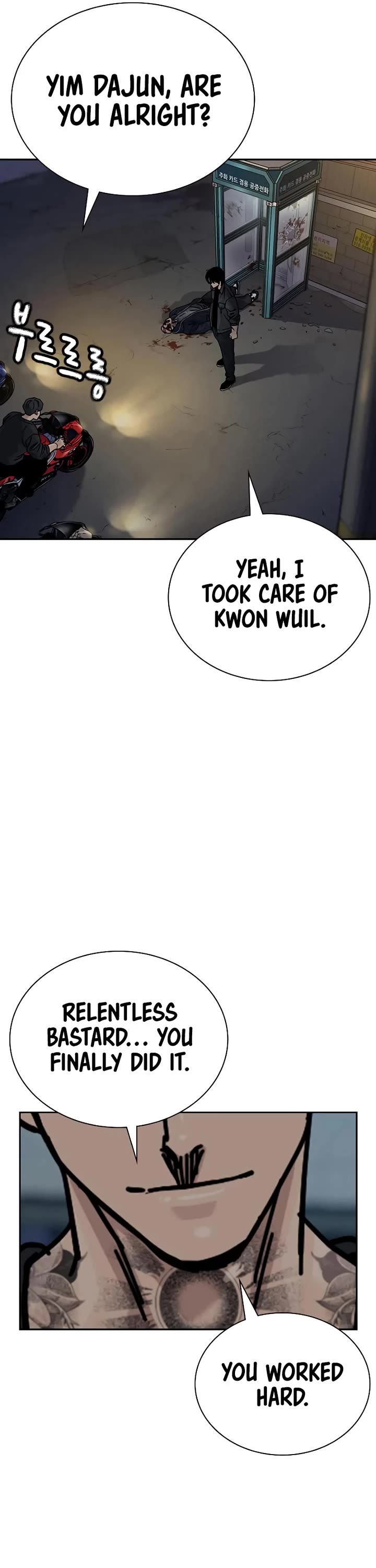 To Not Die Chapter 159 page 48 - Chapter 159