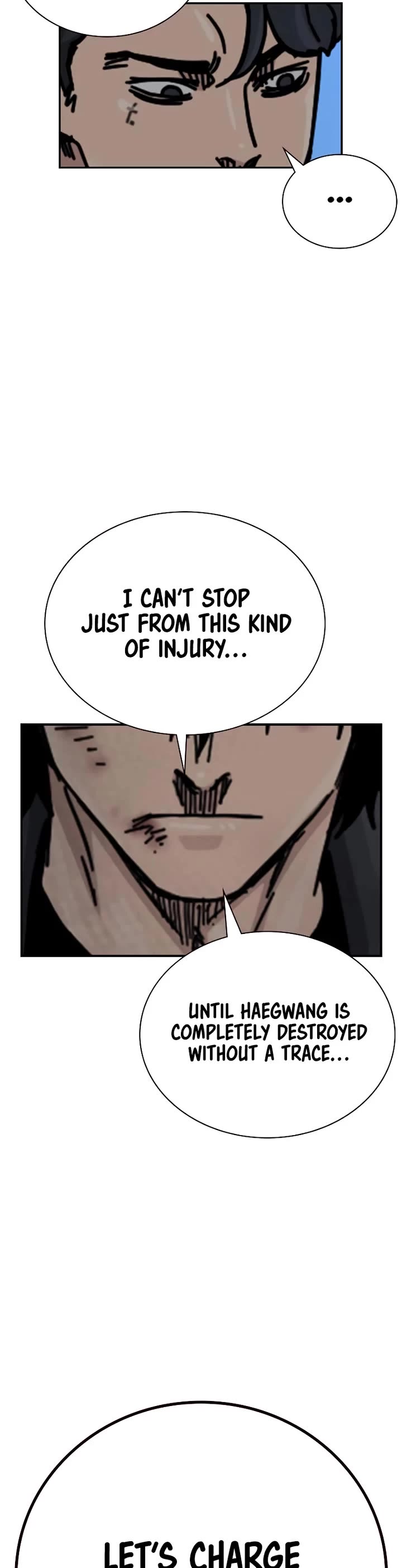 To Not Die Chapter 159 page 54 - Chapter 159