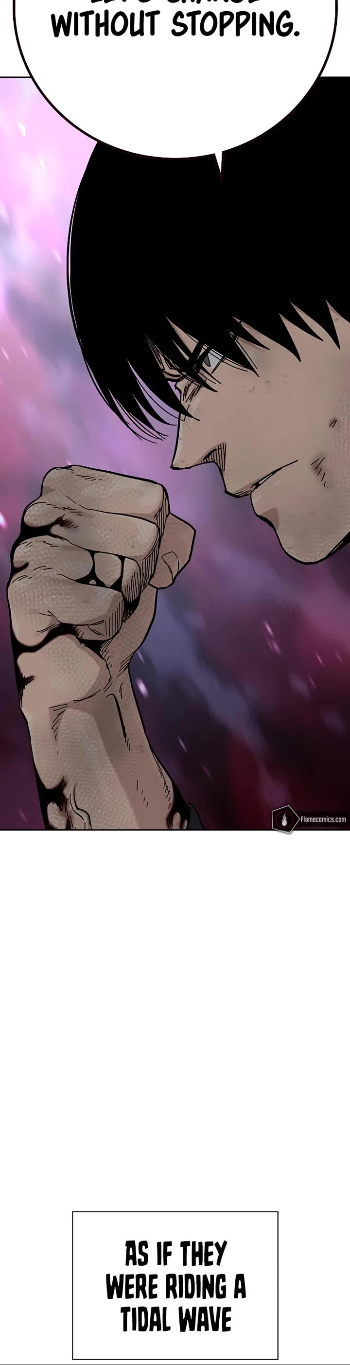 To Not Die Chapter 159 page 55 - Chapter 159