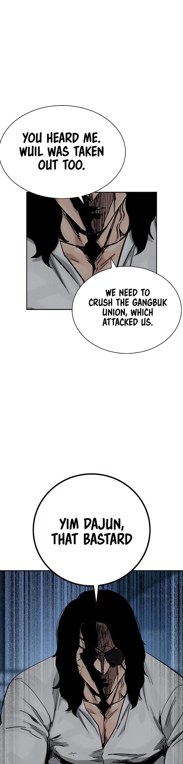 To Not Die Chapter 159 page 61 - Chapter 159