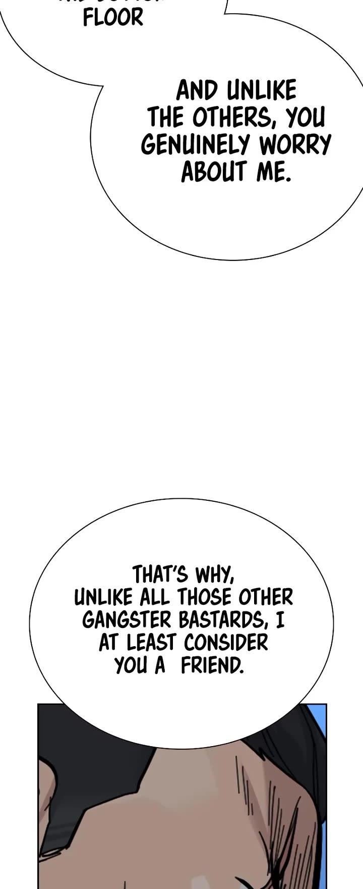 To Not Die Chapter 159 page 69 - Chapter 159