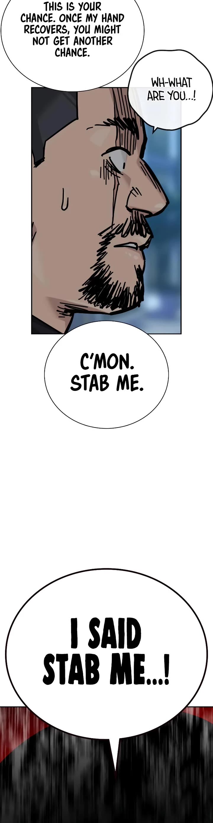 To Not Die Chapter 159 page 74 - Chapter 159