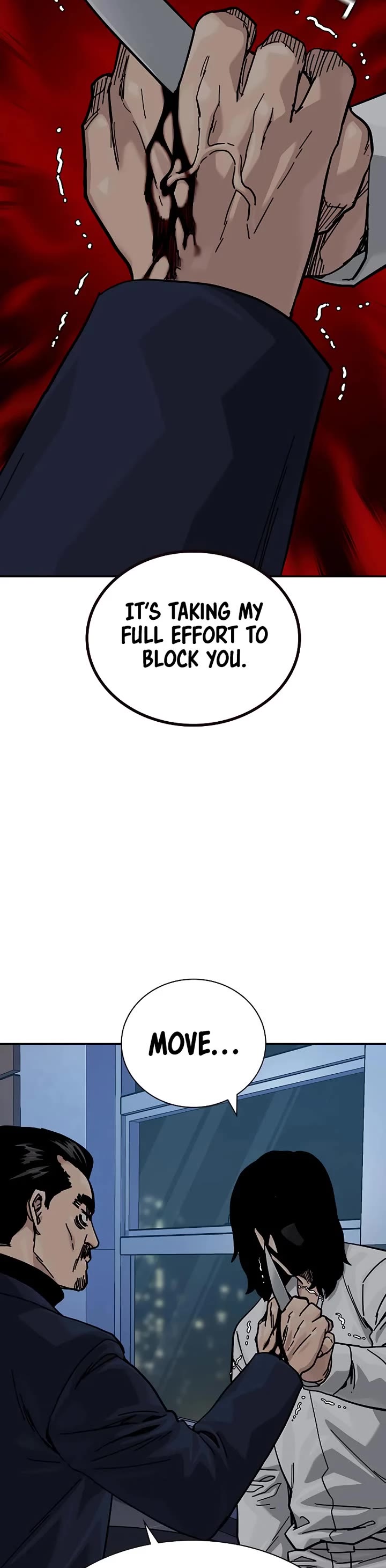 To Not Die Chapter 159 page 81 - Chapter 159