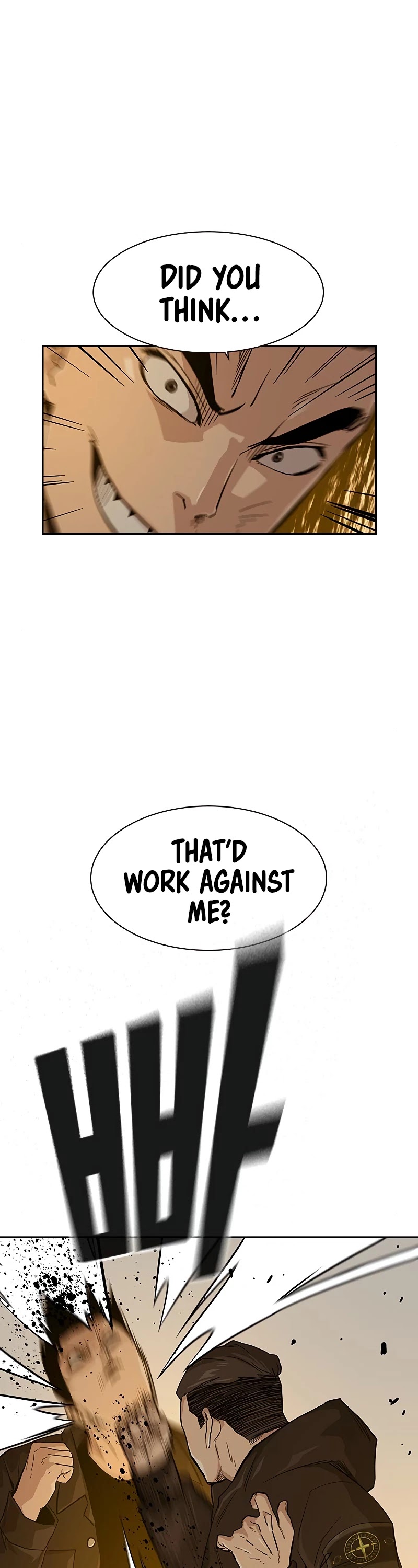To Not Die Chapter 16 page 12 - Chapter 16